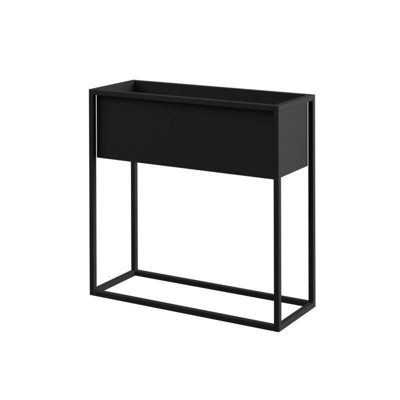 Osłonka na donicę Your Loft Design Black 60x23x60 Marsylia S 1szt.