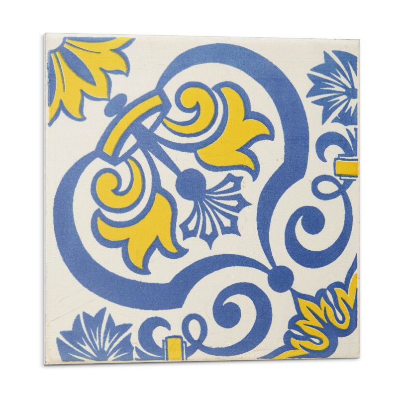 Kafelki samoprzylepne Wallfluent 20x20 cm Ornamentalny motyw roślinny 20 szt.