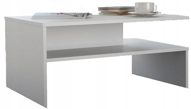 Ława Matkam stolik OLA 100 cm Per biały 1 szt.