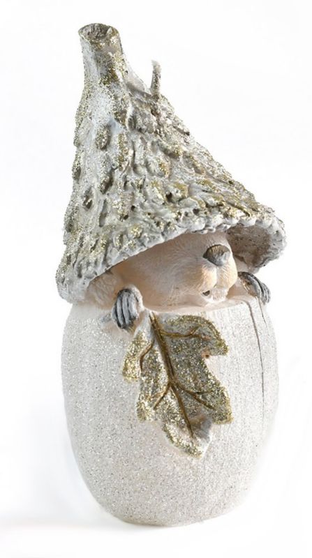 Świeca MONDEX SKRZAT 60 x 160 x 60 mm Wielokolorowy 1 szt.