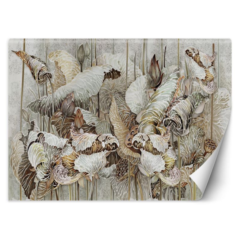 Fototapeta Feeby Kwiaty świętego lotosu 400x280 1 szt