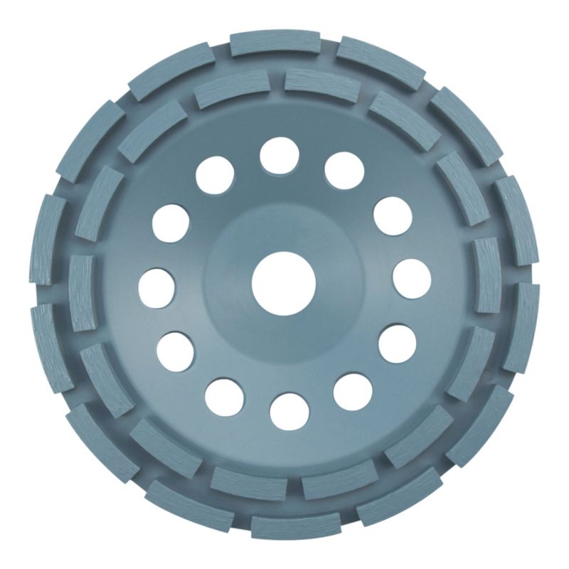 Tarcza diamentowa Erbauer do szlifowania 180 mm podwójna