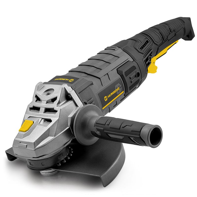 Szlifierka kątowa diax Humberg HM-412 2000W 230mm wolny start mocna kątówka 1szt.