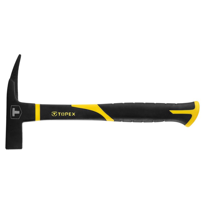 Młotek ciesielski TOPEX 600 g trzonek z włókna szklanego 1 szt.