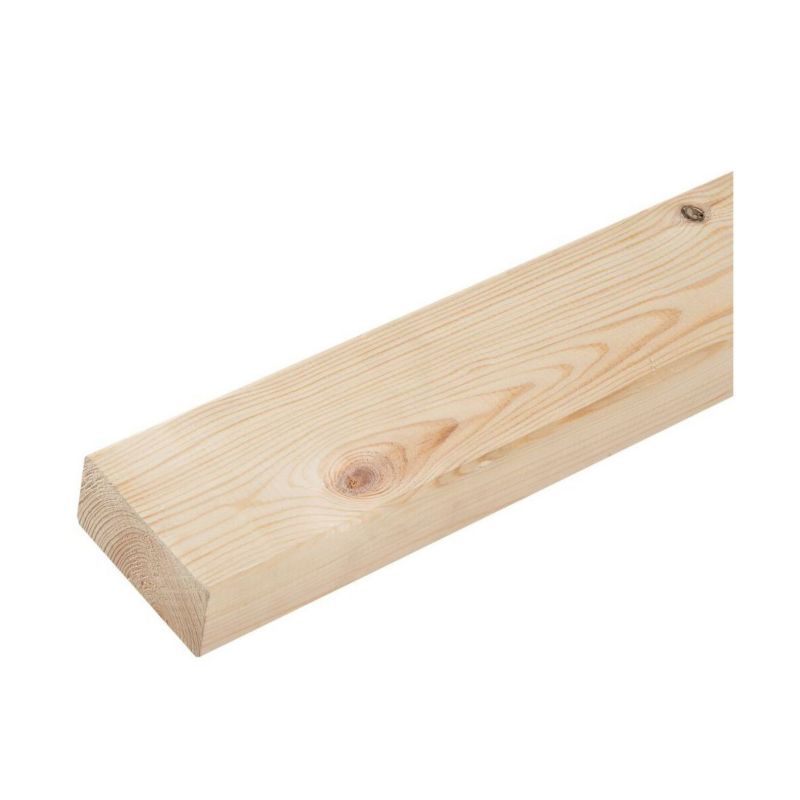 Słupek ścianki Floorpol 45 x 92 x 3000 mm