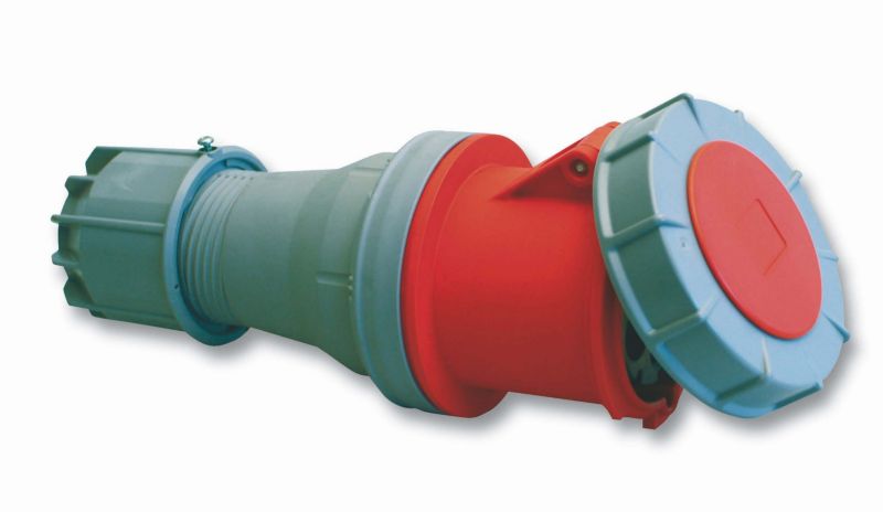 Gniazdo vPCE przenośne siłowe 125A 5P 400V IP67 1szt.