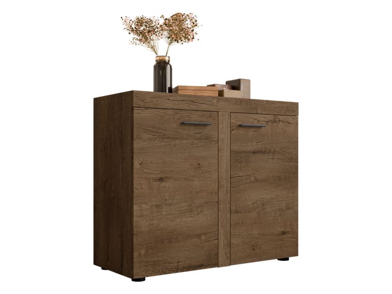 Komoda MIRJAN 24 Rumba 2F dąb lefkas 1 szt.