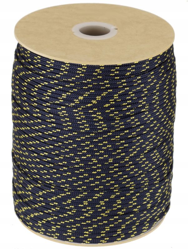 Linka Pleciona FEINZ Lina Polipropylenowa 3 Mm Rolka 400 M 1 szt.