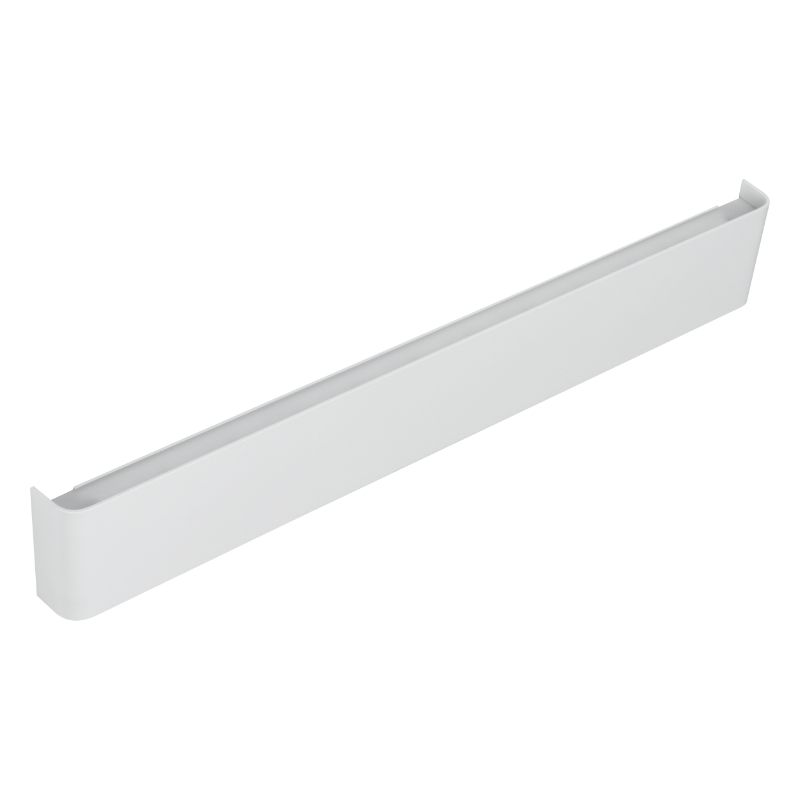 Kinkiet łazienkowy LED, DPM, biały, 1szt