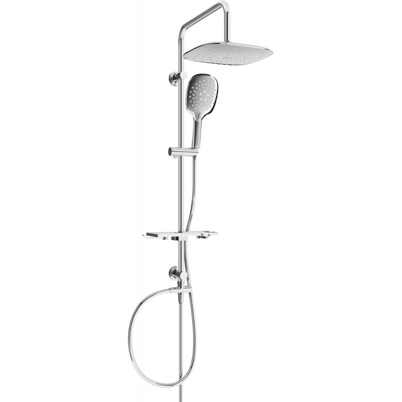 Kolumna prysznicowa Mexen T chrom 798222293-00 1 szt.