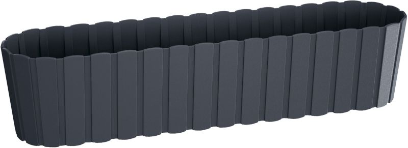 Donica Boardee Case 58,7 cm antracyt