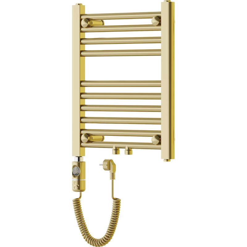 Grzejnik elektryczny Mexen Mars złoty 500x400 mm 1 szt.