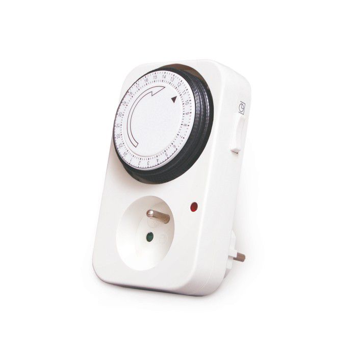 Programator mechaniczny Kobi 24h 1szt.