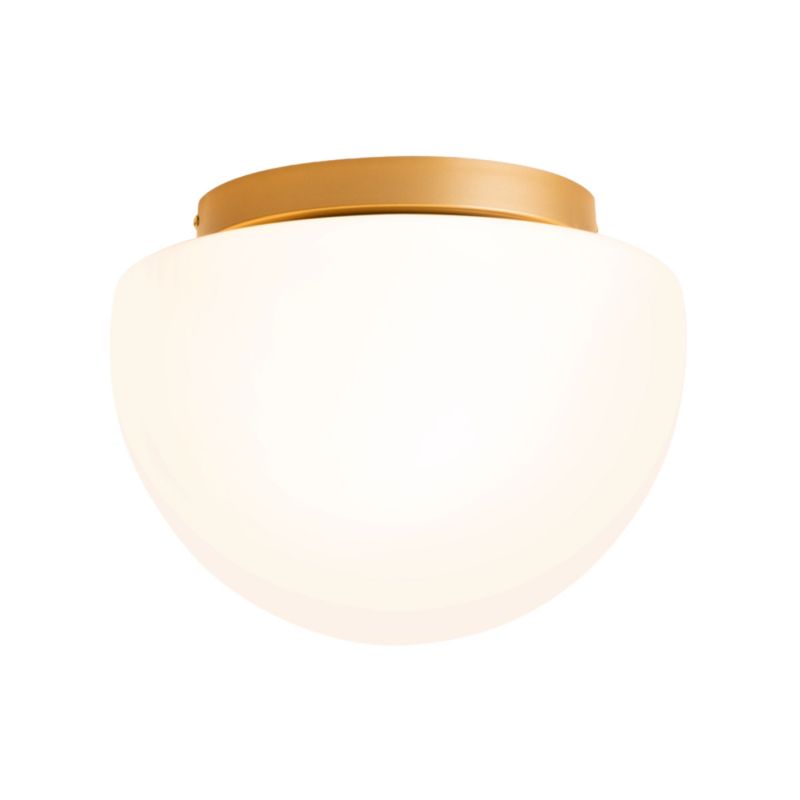 Lampa sufitowa wisząca Maytoni Glassy złota wym: 22 x 31,5 x 31,5 cm 1xE27 x 60W 1 szt.