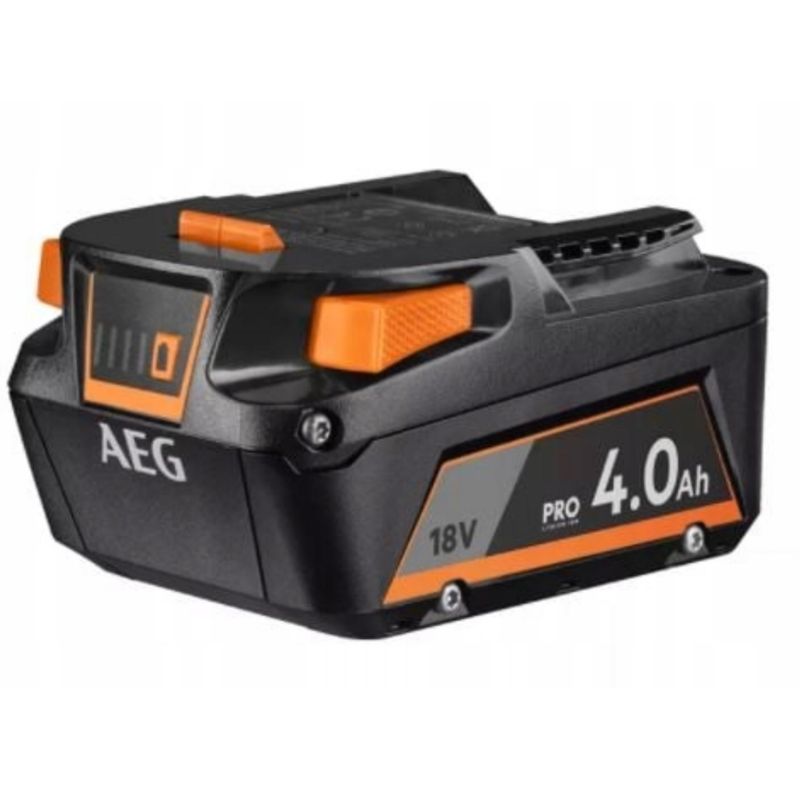 Akumulator Subkompaktowy LI-ION AEG 18V 4.0Ah 1 szt.