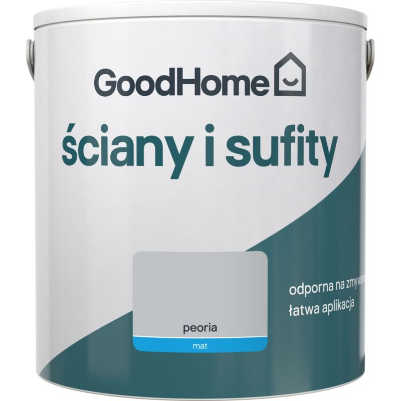 Farba GoodHome ściany i sufity Peoria 5 l