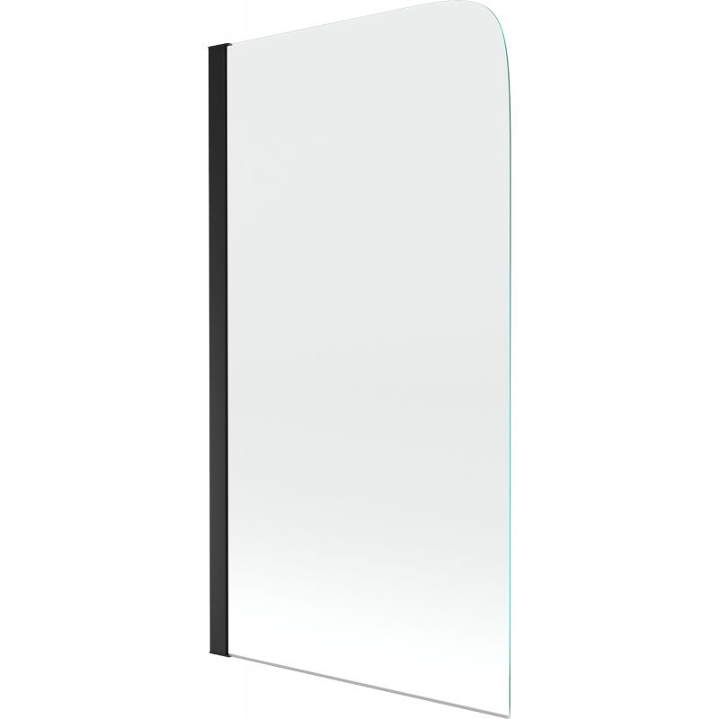 Parawan nawannowy 1-skrzydłowy Mexen Felix czarny 70 x 140 cm 1 szt.