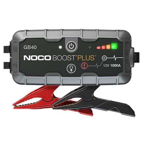 Litowy Jump Starter Booster Noco GB40 12V 1000A 1 szt.