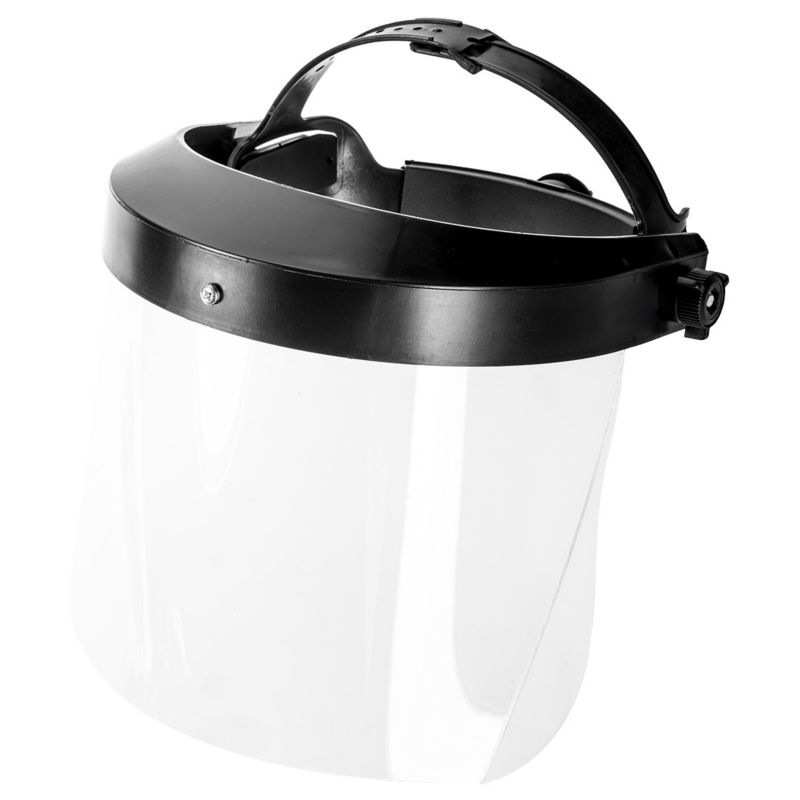 Osłona przeciwodpryskowa twarzy NEO TOOLS grubość 1 mm ( wymienna szyba ochronna) 1 szt