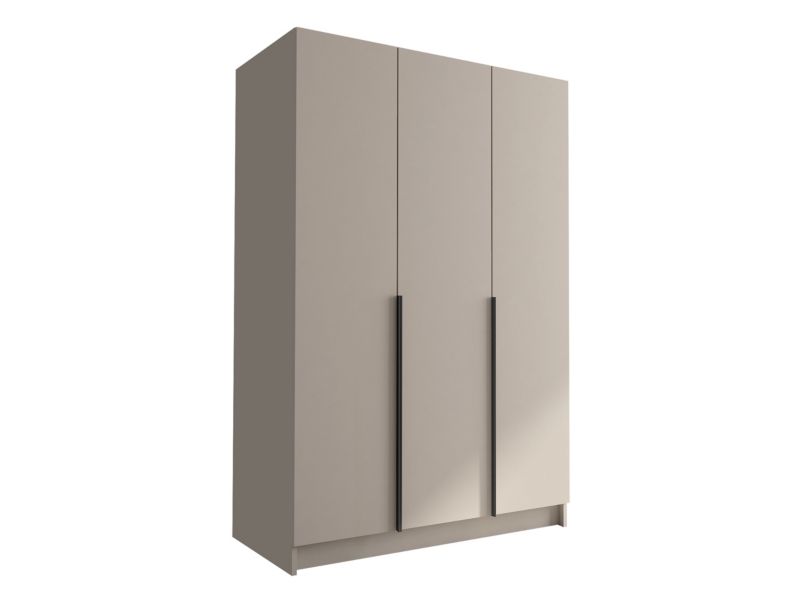 Szafa MIRJAN 24 pokojowa Calia I kaszmir/czarny 1 szt.