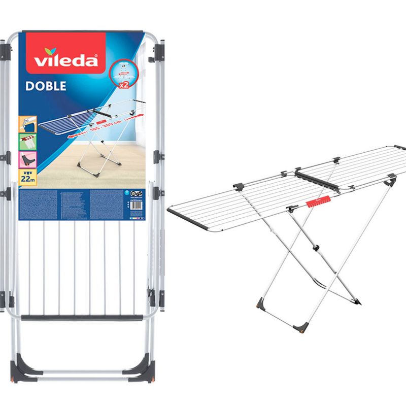 Suszarka Balkonowa na Pranie Vileda Doble