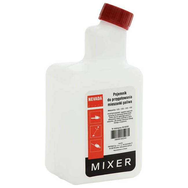 Pojemnik do przygotowania mieszanki Nevada 1 l