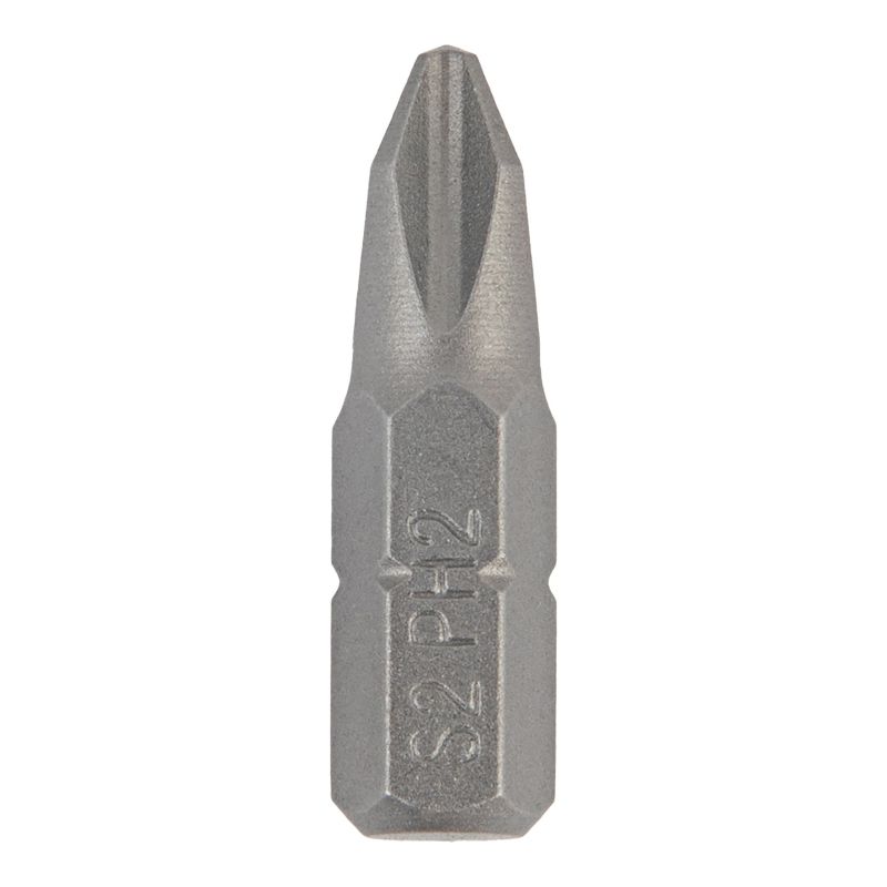 Zestaw bitów Mac Allister 25 mm PH2 3 sztuki