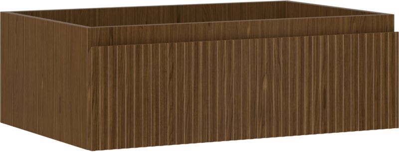 Szafka podumywalkowa Mexen Rivel orzech 70 cm 1 szuflada 1 szt.