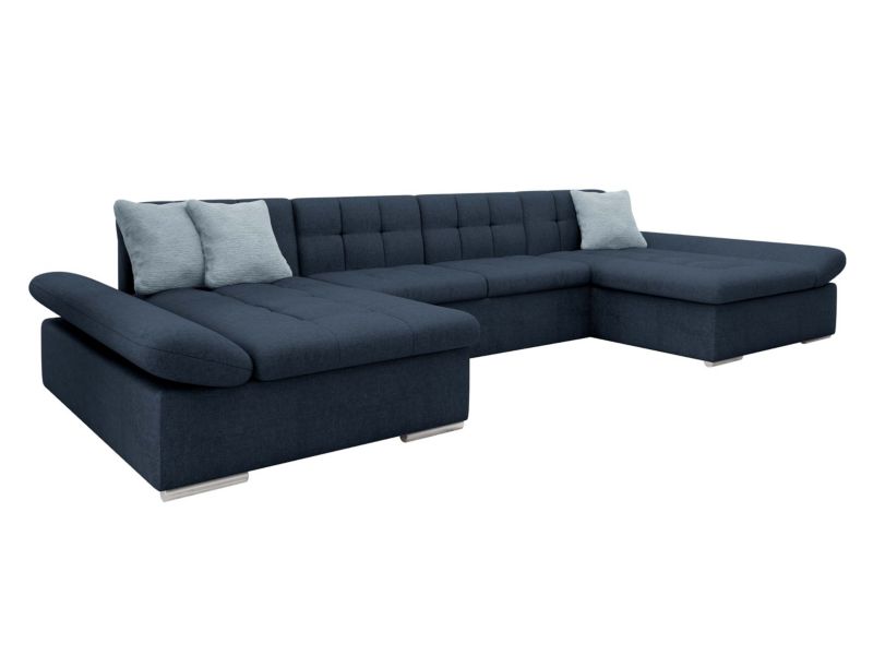 Narożnik z funkcją spania MIRJAN 24 Alia Premium atramentowy 1 szt.