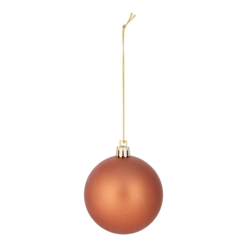 Bombki miedziane 40 szt.