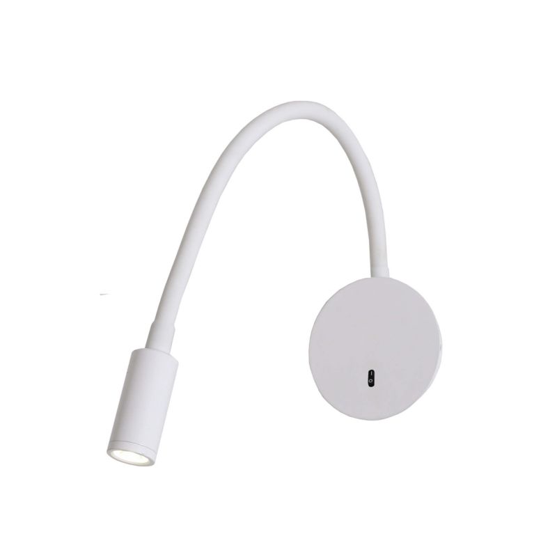 Kinkiet Light Prestige Senise biały LED 1 szt.