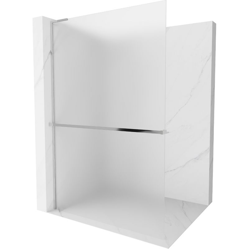 Ścianka prysznicowa Mexen Kioto+ L szron 100x200 800-100-123-01-30 1 szt.