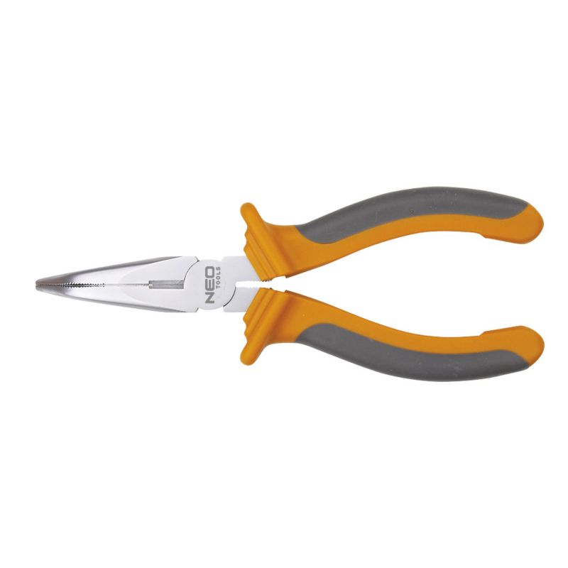 Szczypce wydłużone NEO TOOLS wygięte 200 mm 1 szt