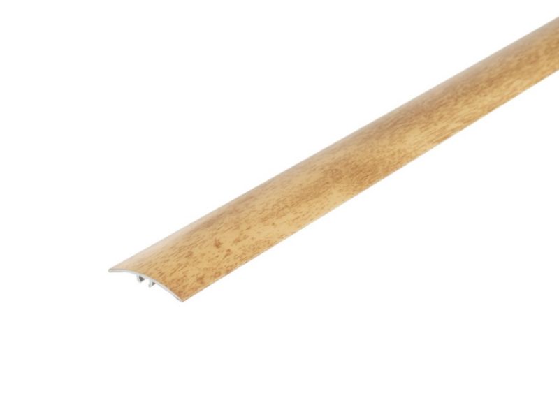 Profil progowy Cezar Dąb Szlachetny 37mm 0,93m aluminiowy 1 szt.
