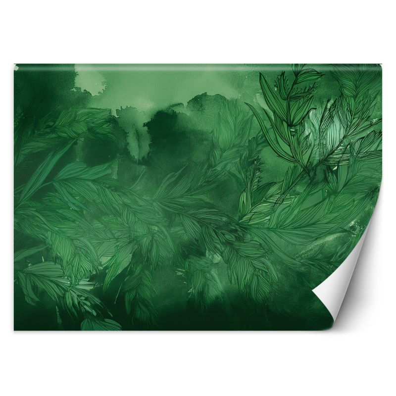 Fototapeta Feeby Rośliny Natura Botanika 350x245 1 szt