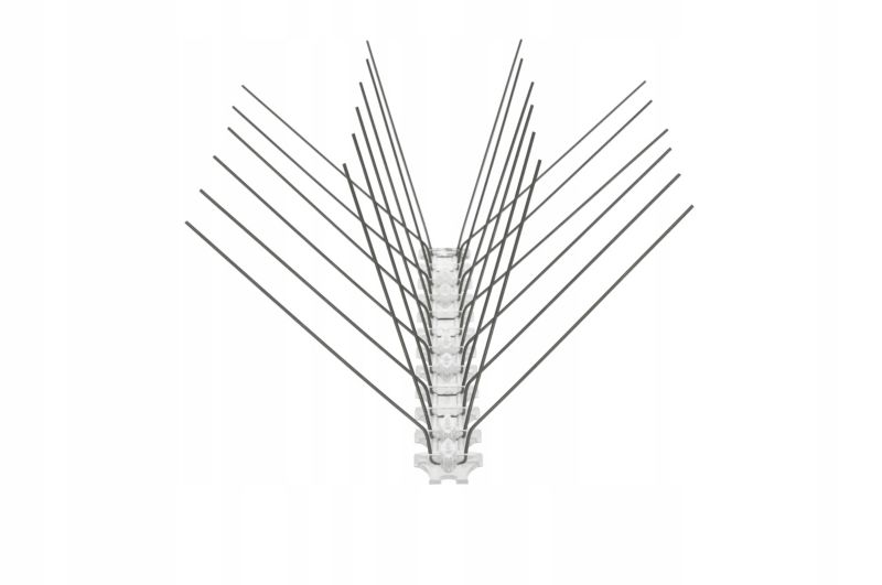 Kolce Na Ptaki KADAX Gołębie 24cm Nierdzewne 9szt 3m 1szt.