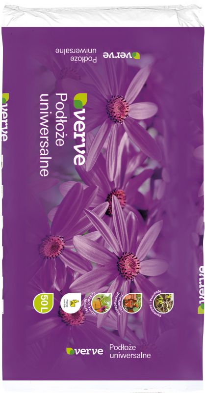 Podłoże uniwersalne Verve 50 l