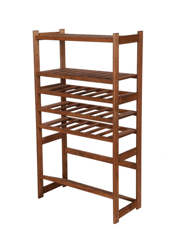 Regał do spiżarni MODO24 124,2 cm 6 półek impregnowany 1 szt.