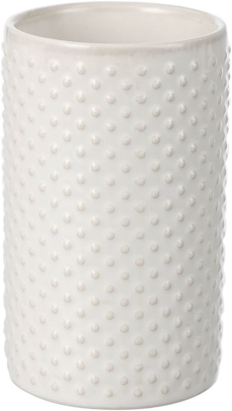 Kubek łazienkowy Sepio Madrid biały