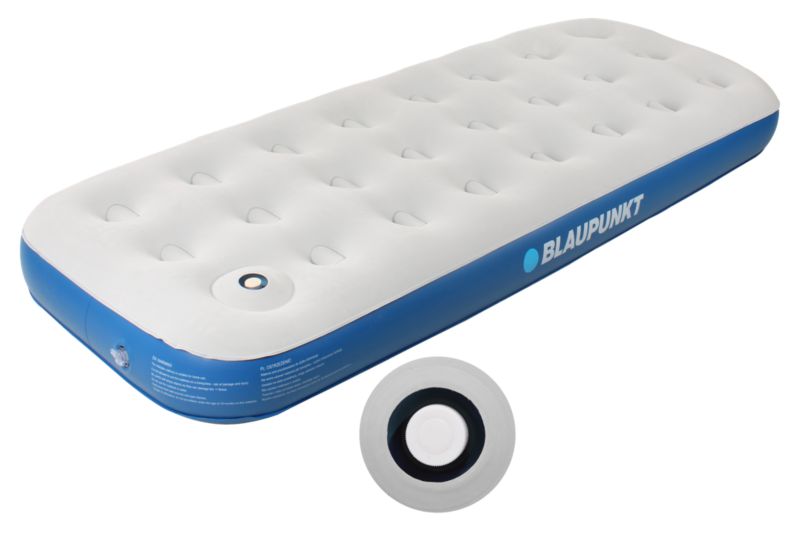 Materac z wbudowaną pompką nożną Blaupunkt IM410 1 szt.