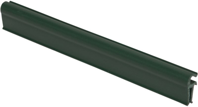 Klipsy do taśm 190 mm zielone 10 szt.