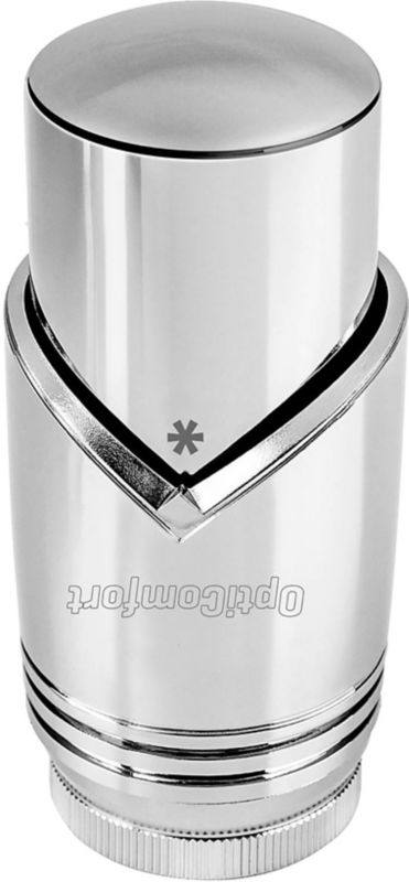 Głowica termostatyczna chrom