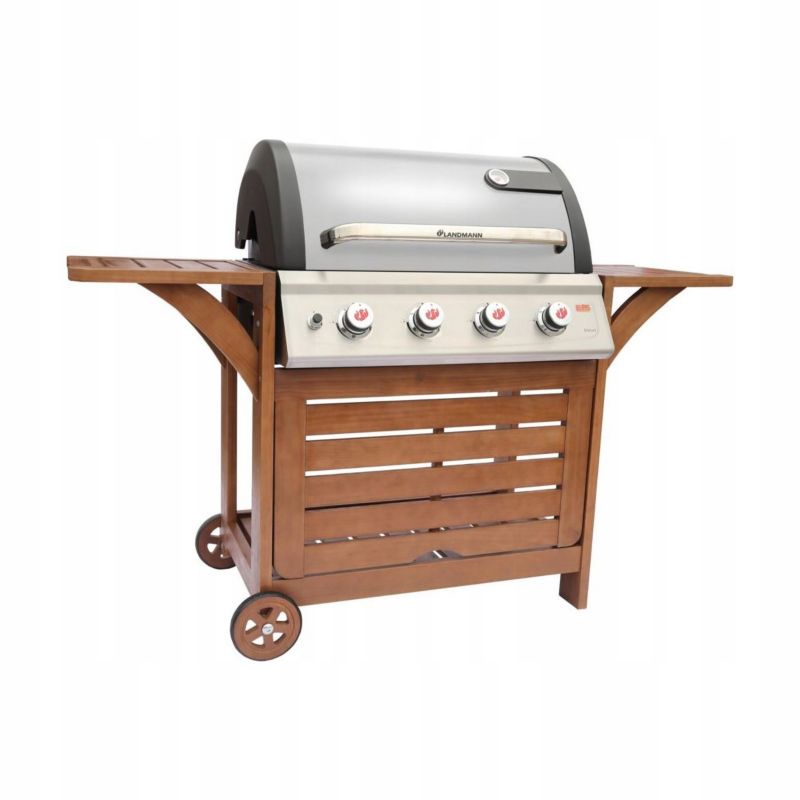Grill gazowy LANDMANN TRITON 1szt