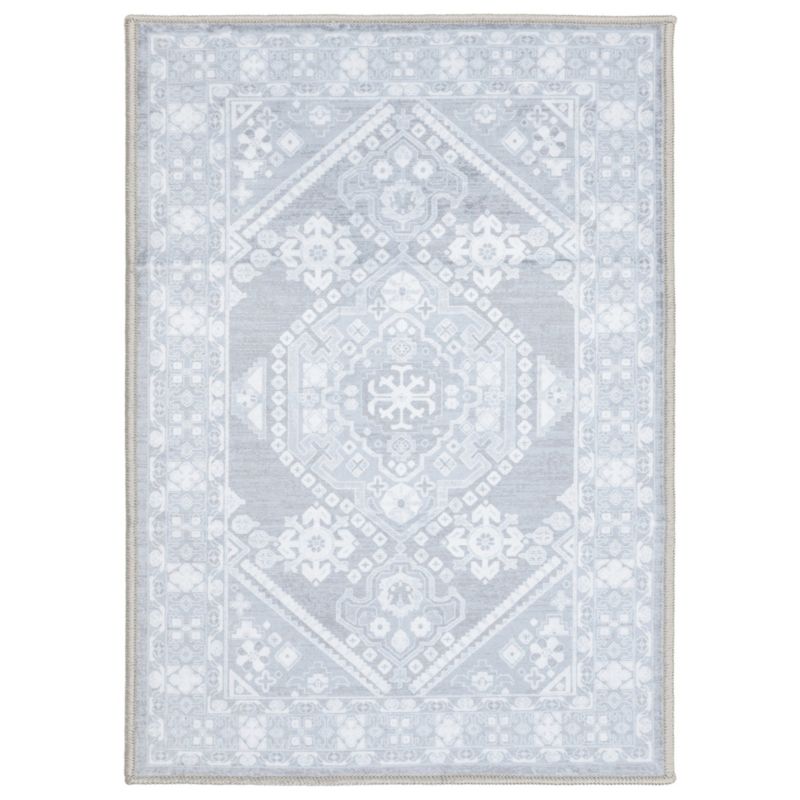 Dywan klasyczny 160x230 cm Sereno Velvet e-floor szary 1 szt