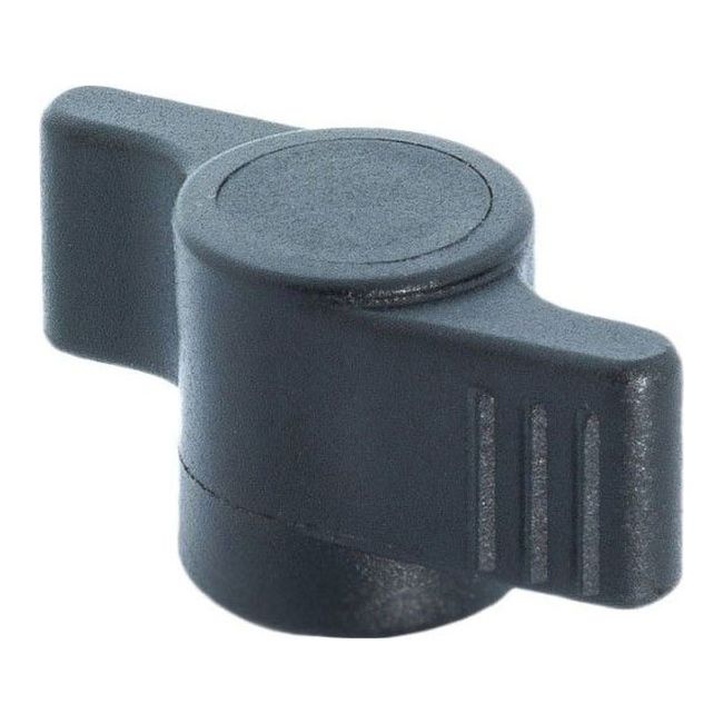 Pokrętło motylkowe z nakrętką M6 1 szt.