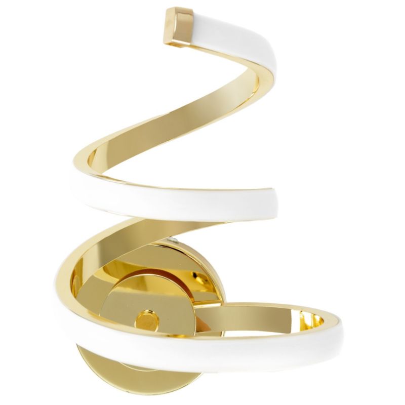 Kinkiet Toolight Led App1053-W Złoty 1 Szt