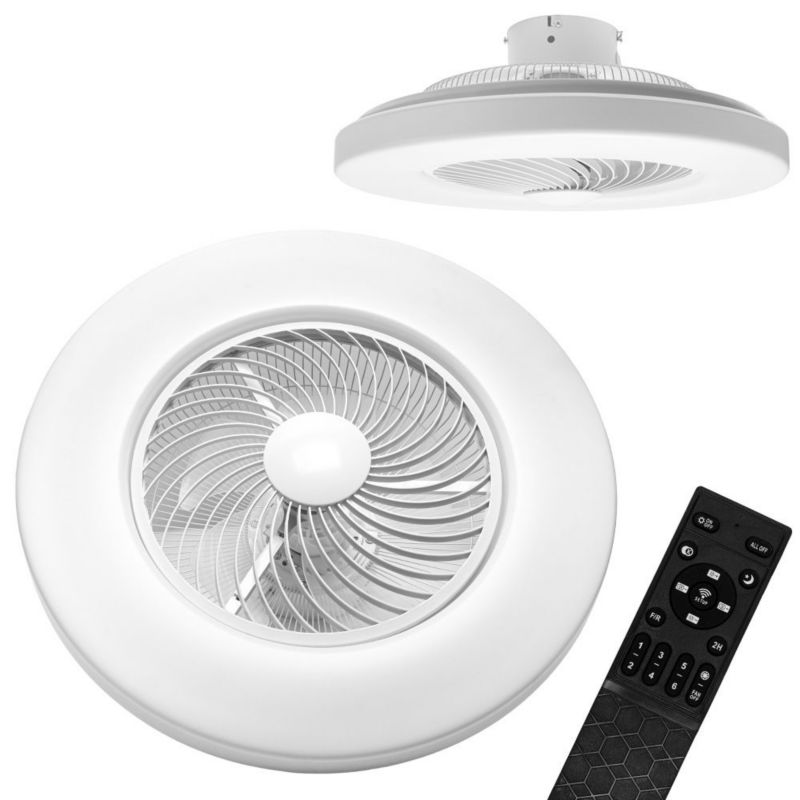 Lampa Sufitowa Toolight App1551-C Biały 1 Szt