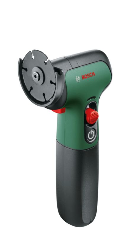 Narzędzie do szlifowania i cięcia Bosch EasyCut&Grind 7,2 V