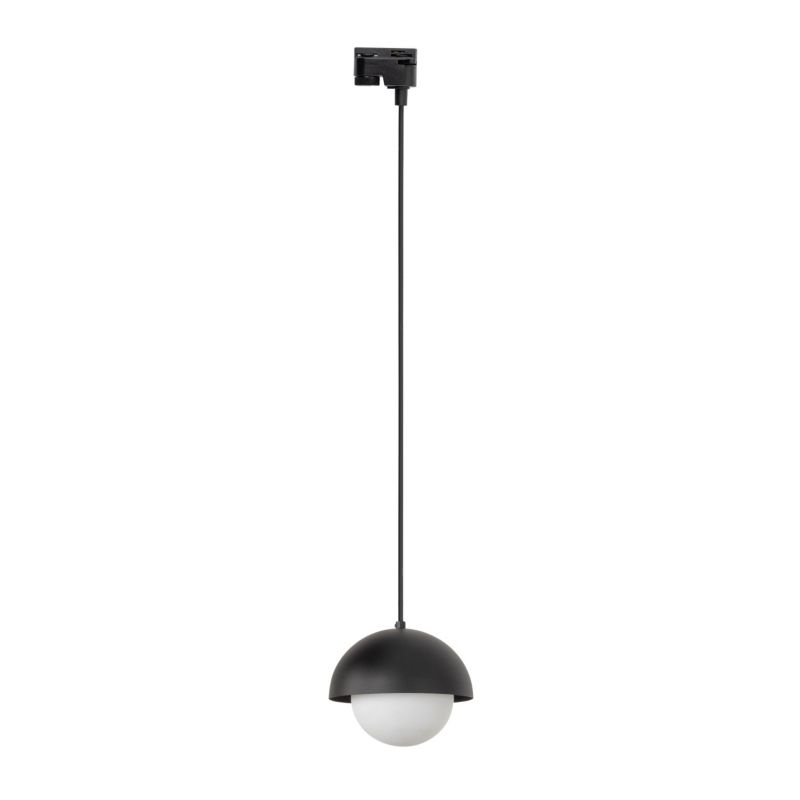 Lampa wisząca TK-Lighting na szynoprzewódTracer Bono Black - 1szt.