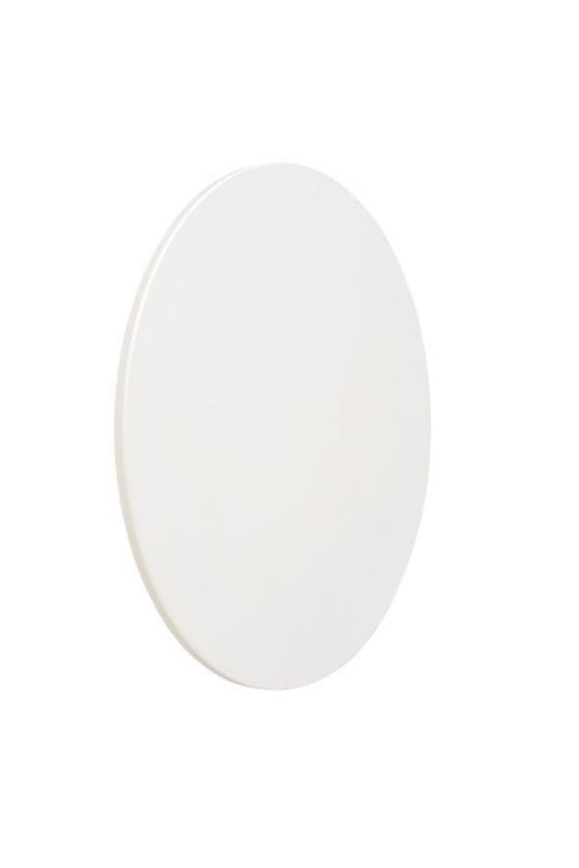 Kinkiet ścienny Lucide Eklyps biały LED 8W 3000K 480lm IP20 wym: 25 x 25 x 3 cm - 1 szt.